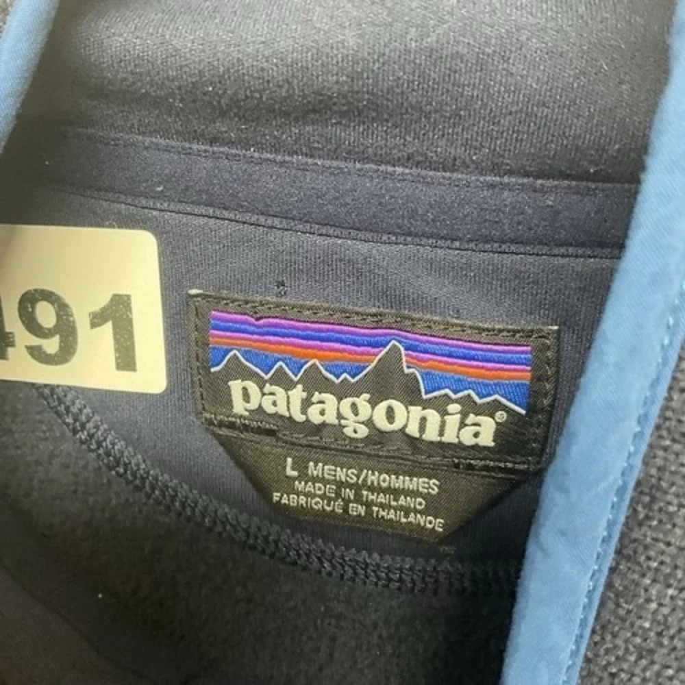 Patagonia blue marsupial